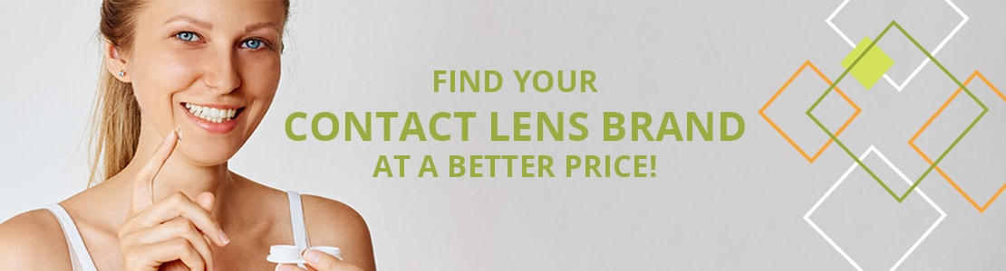 Contact Lens Promotion