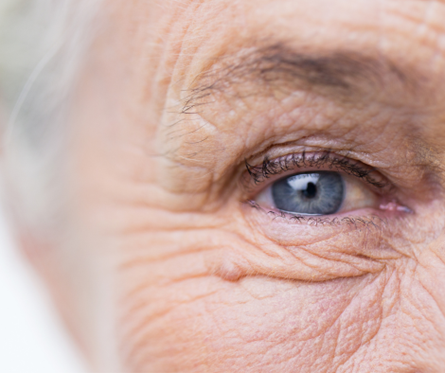 Senior eye care