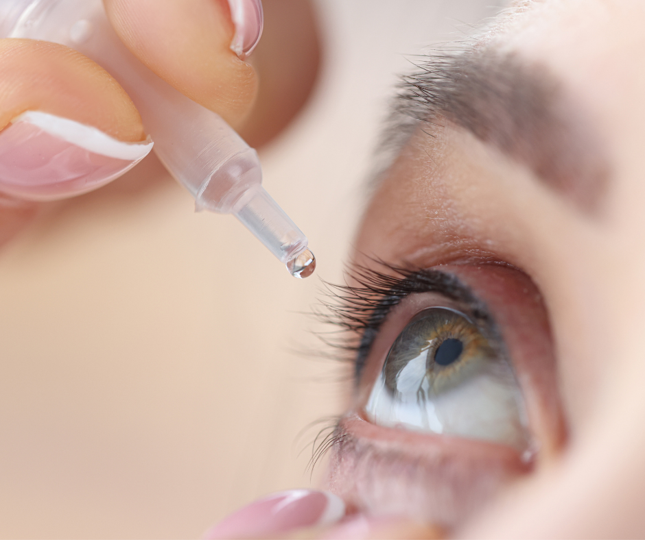 Dry Eye Disease drops