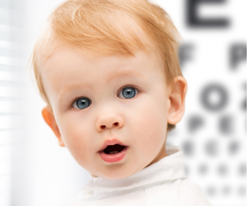 Finding Vision Problems in Children
