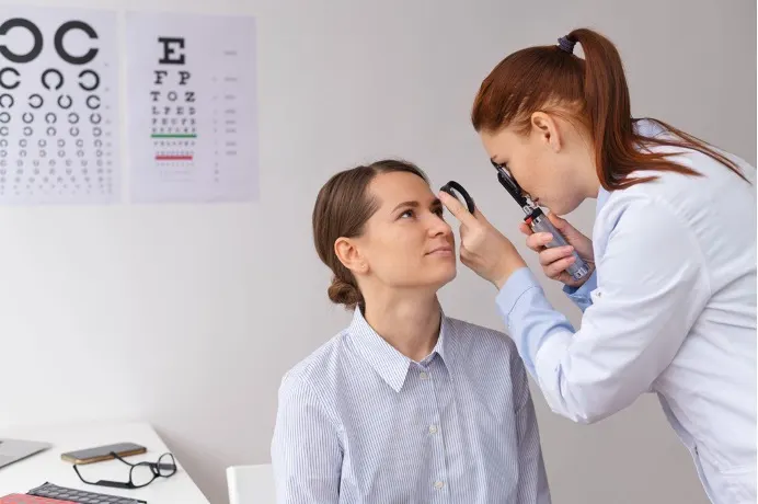 Regular Eye Exams