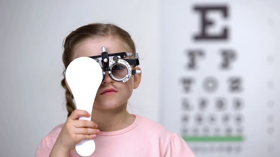 Astigmatism diagnosis