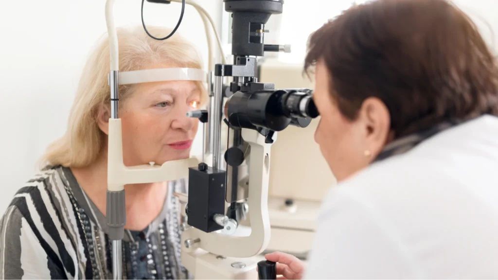 Glaucoma Screening Tests
