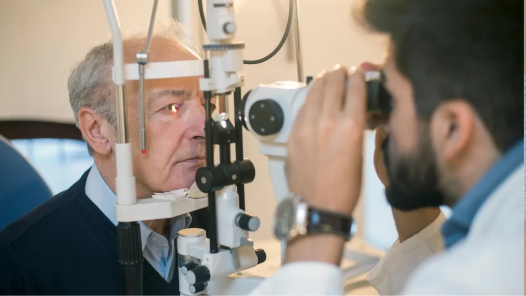 Preventive Eye Care