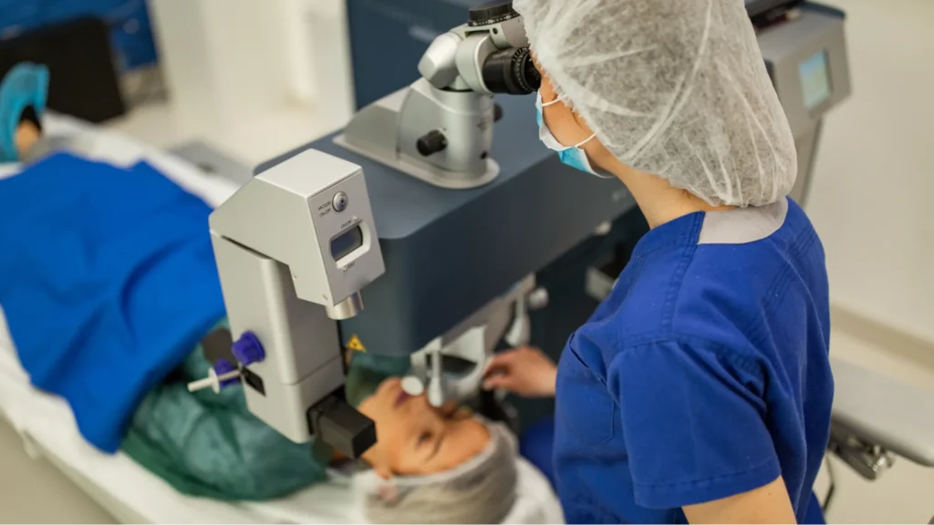 Glaucoma Surgery