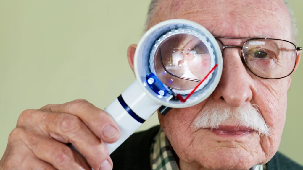 Macular Degeneration