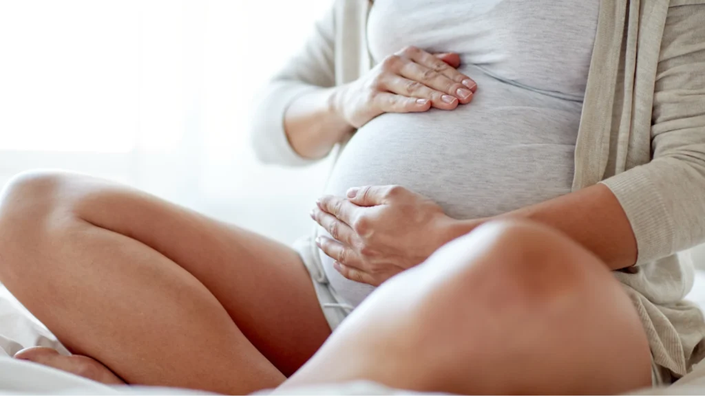 Pregnancy and Vision