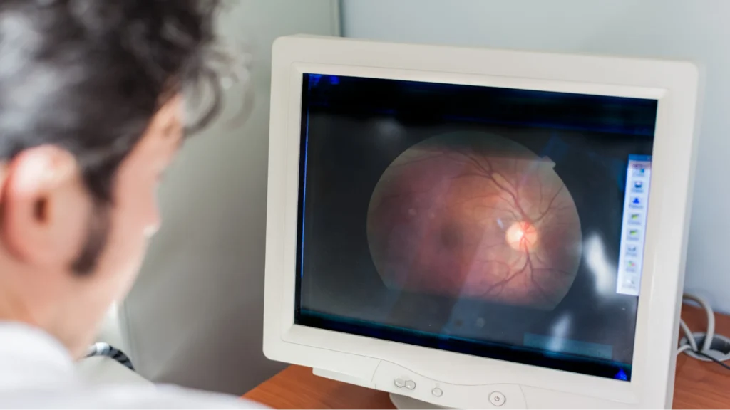 Retinal Screening