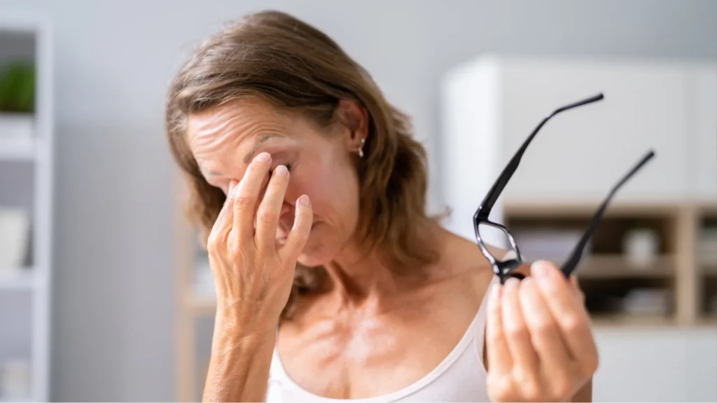 Burning Eyes Relief Causes and Treatment