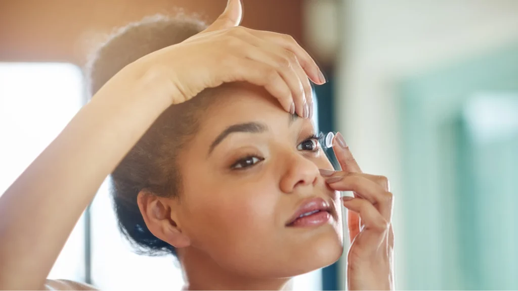 Benefits of Contact Lenses