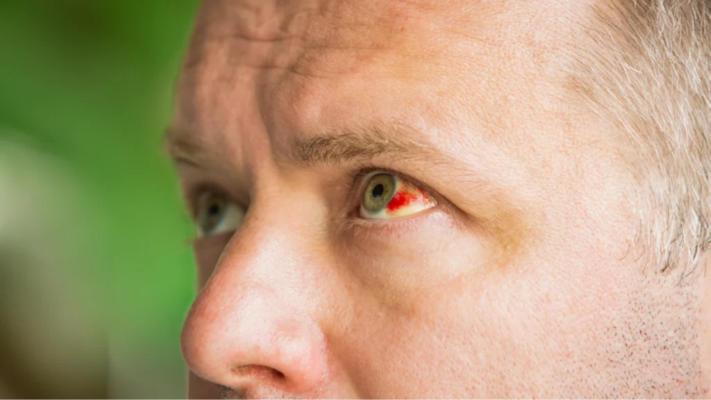 Subconjunctival Hemorrhage