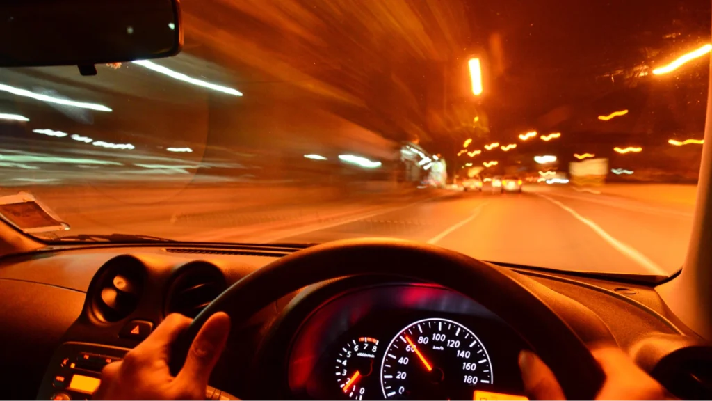 Night Driving Vision Problems and solutions