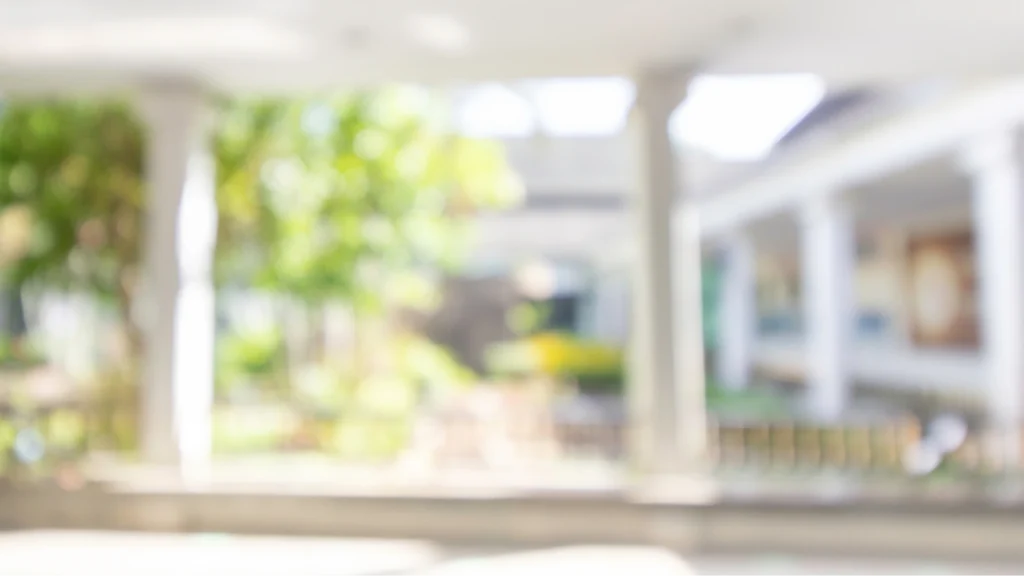 Sudden Blurry Vision Causes