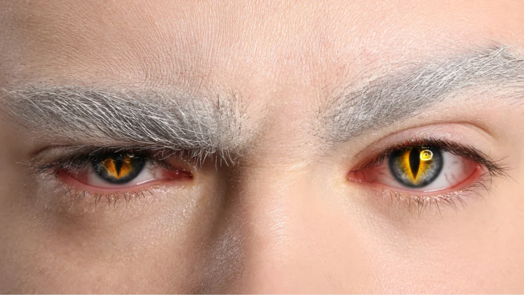 Halloween Contact Lenses